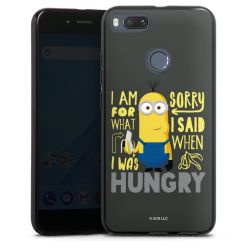 Silicone Case black