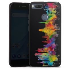 Silicone Case black