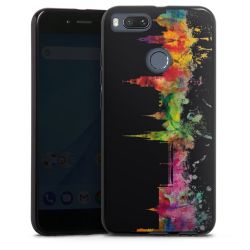 Silicone Case black