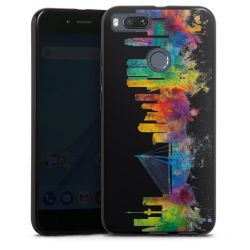 Silicone Case black