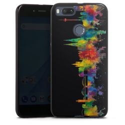 Silicone Case black