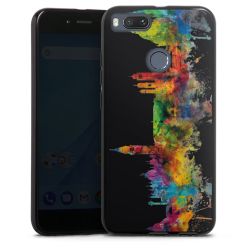 Silicone Case black