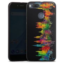 Silicone Case black