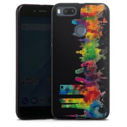 Silicone Case black