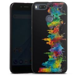 Silicone Case black