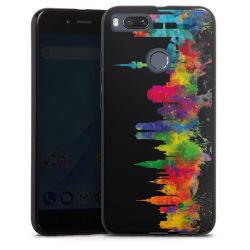 Silicone Case black