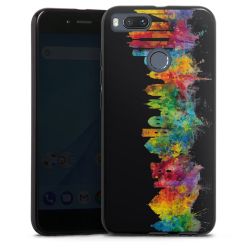 Silicone Case black