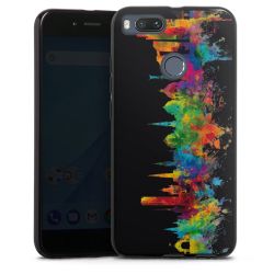 Silicone Case black