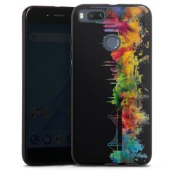 Silicone Case black