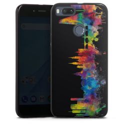 Silicone Case black