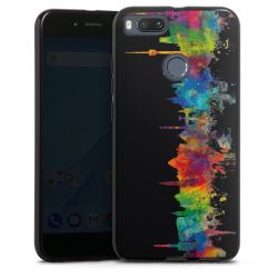 Silicone Case black