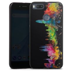 Silicone Case black