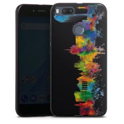 Silicone Case black