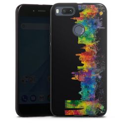 Silicone Case black