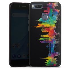 Silicone Case black