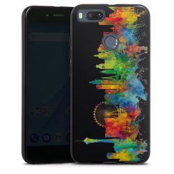 Silicone Case black