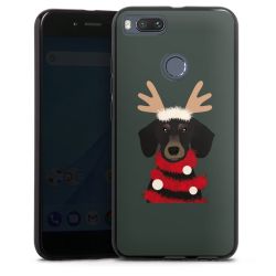 Silicone Case black