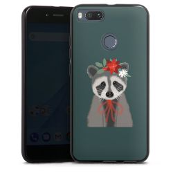 Silicone Case black