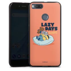 Silicone Case black