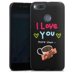 Silicone Case black