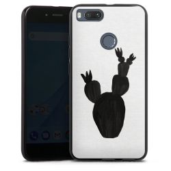 Silicone Case black