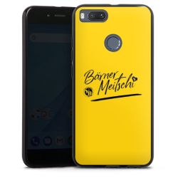 Silicone Case black