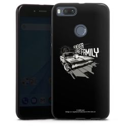 Silicone Case black