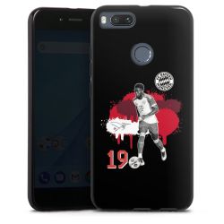 Silicone Case black