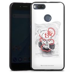 Silicone Case black