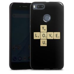 Silicone Case black