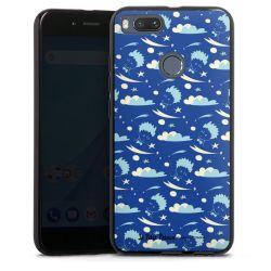 Silicone Case black