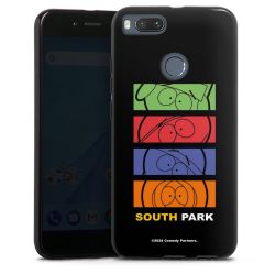 Silicone Case black