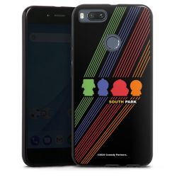 Silicone Case black