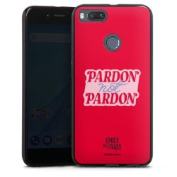 Silicone Case black