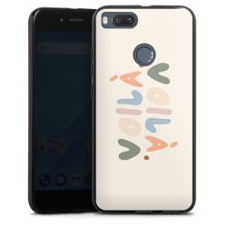 Silicone Case black