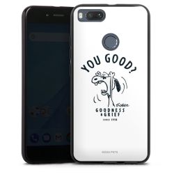 Silicone Case black