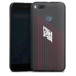 Silicone Case black