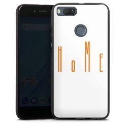 Silicone Case black