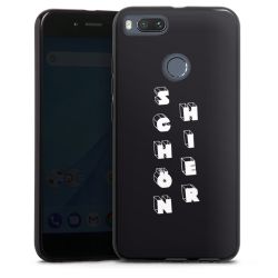 Silicone Case black