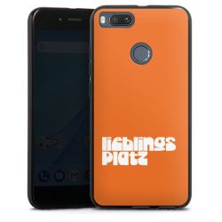 Silicone Case black