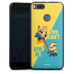 Silicone Case black