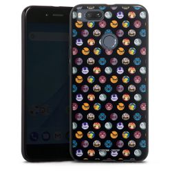 Silicone Case black