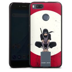 Silicone Case black