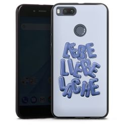 Silicone Case black