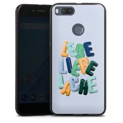 Silicone Case black