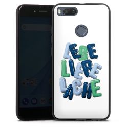 Silicone Case black