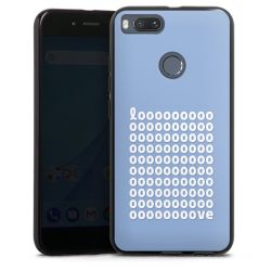 Silicone Case black