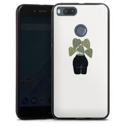 Silicone Case black