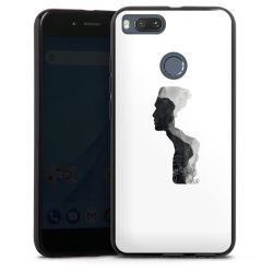 Silicone Case black