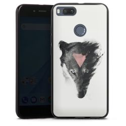 Silicone Case black